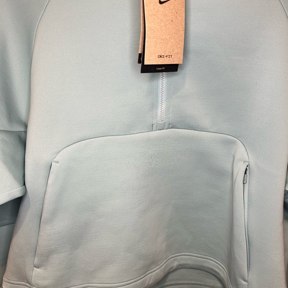 Nike Dri-FIT Prima Women's 1/2-Zip Training Top - Picture 5 of 9